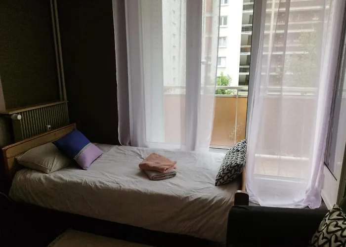 Chambre Proche Du Campus N2